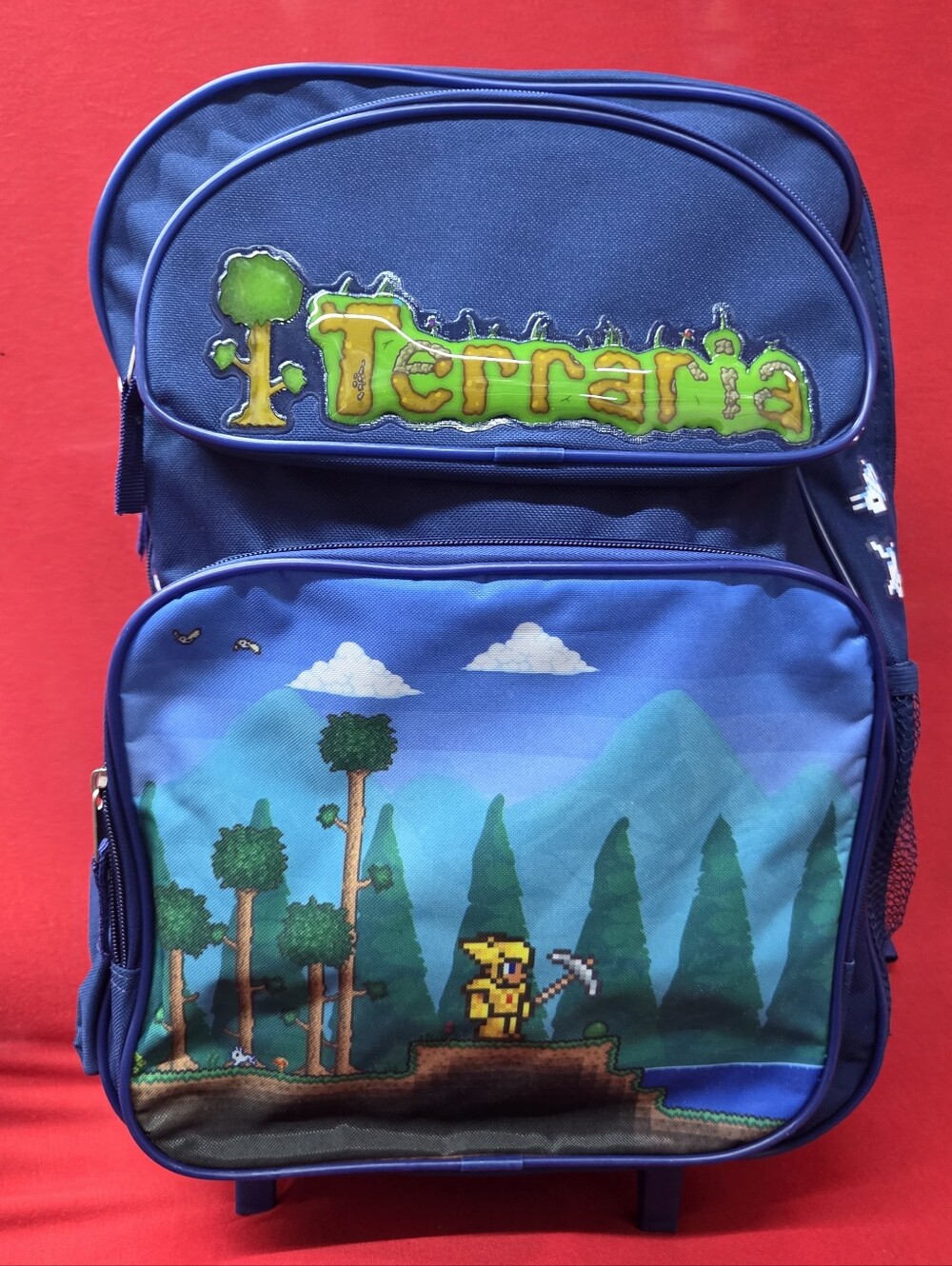 Terraria Backpack